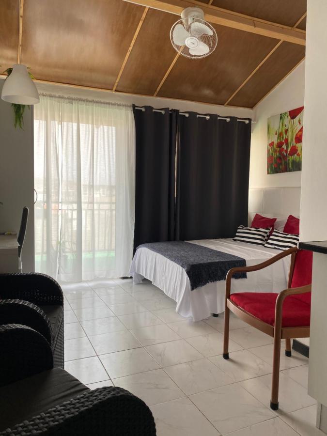Christian Place Praia Exterior foto