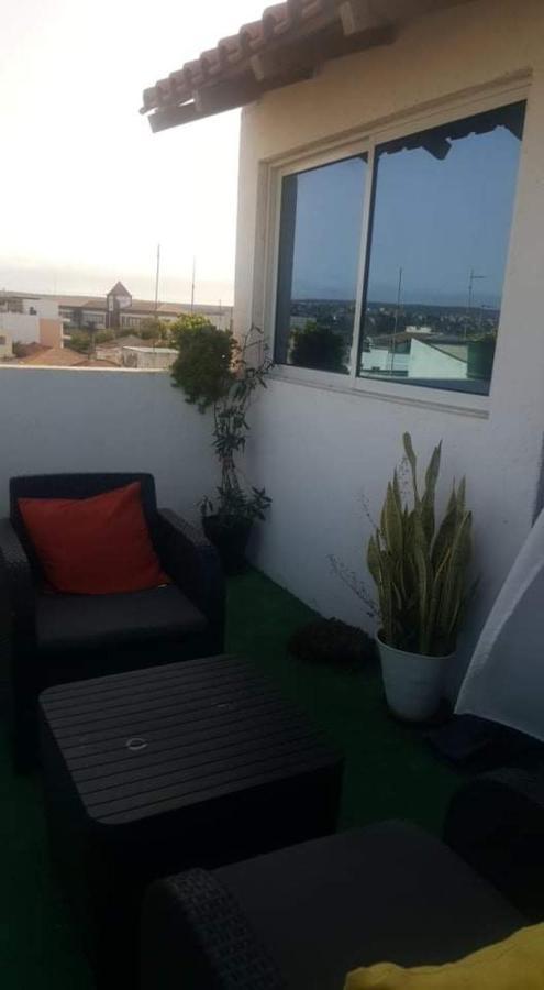 Christian Place Praia Exterior foto
