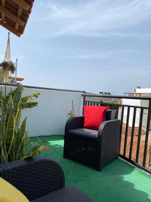 Christian Place Praia Exterior foto